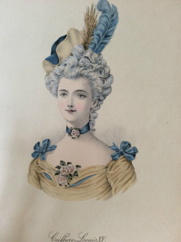 coiffure_sous_louis_xv_lithographie_rehaussee_e_nissy_xixe