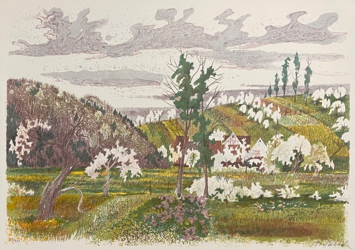 alberto_solbach_1933-1983_printemps_lithographie_sur_arche_alsace