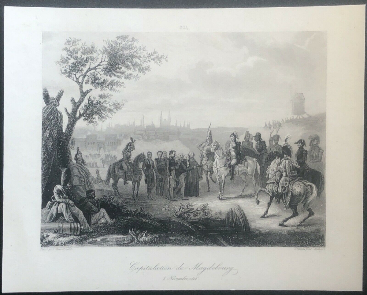 siege_de_magdebourg_empire_napoleon_1806_allemagne_campagne_de_prusse