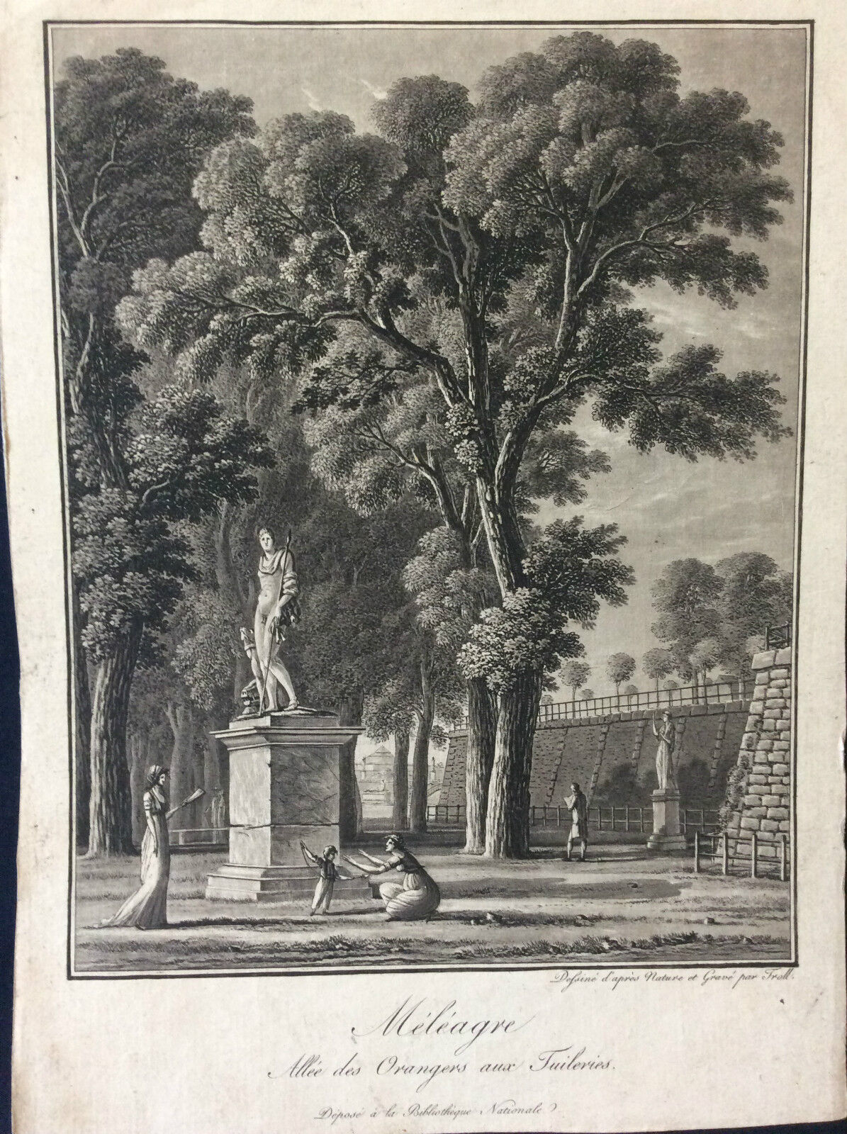johann_heinrich_troll_1756-1824__aquatinte_meleagre_jardin_des_tuileries_1807