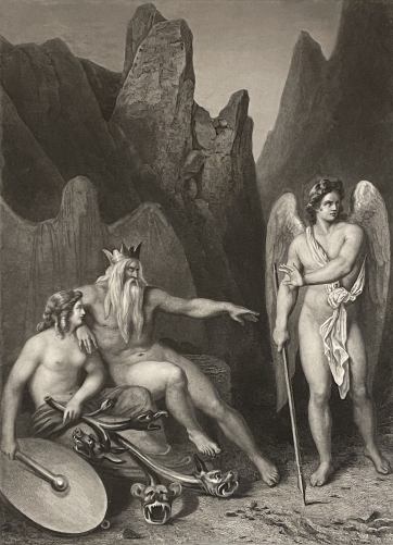 satan_a_la_cour_du_chaos_paradis_perdu_dapres_gustave_dore_gravure_1863_france