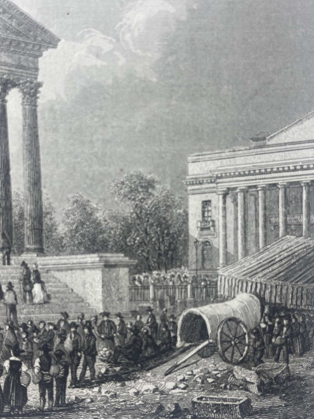 nimes_maison_carree_gard_provence_empire_romain_c_1835_france