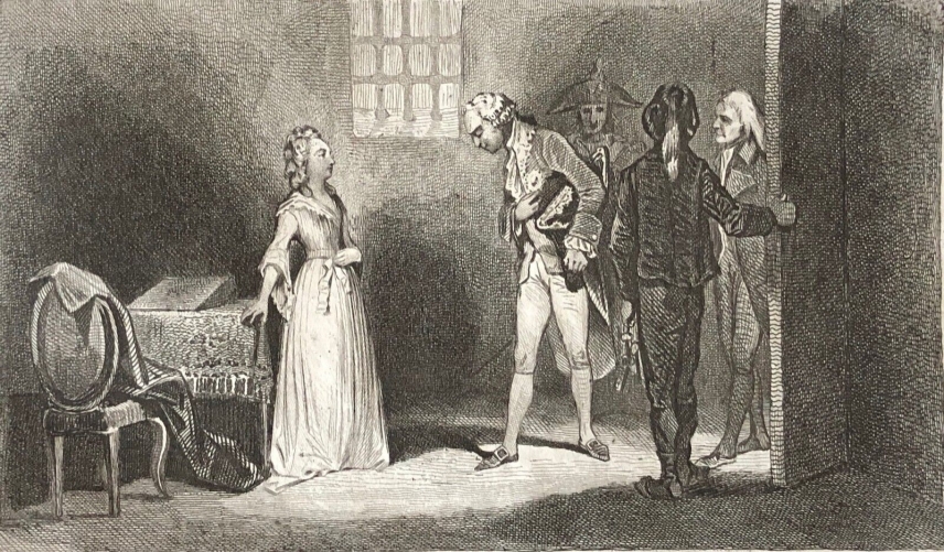 revolution_francaise_1789_lambassadeur_de_naples_visitant_la_fille_de_louis_xvi