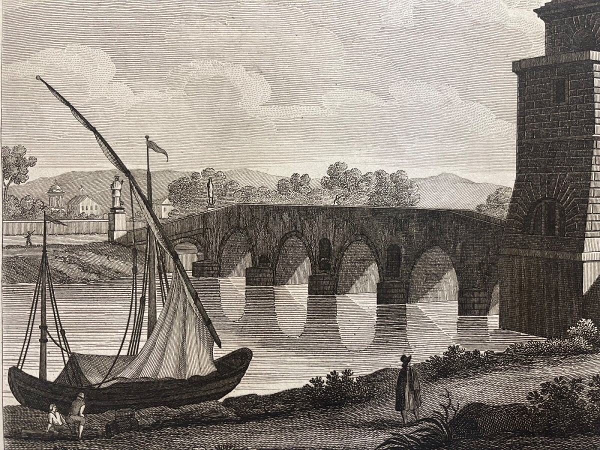 rome_pont_milvio_molle_gravure_de_1828_par_pietro_parboni_italie