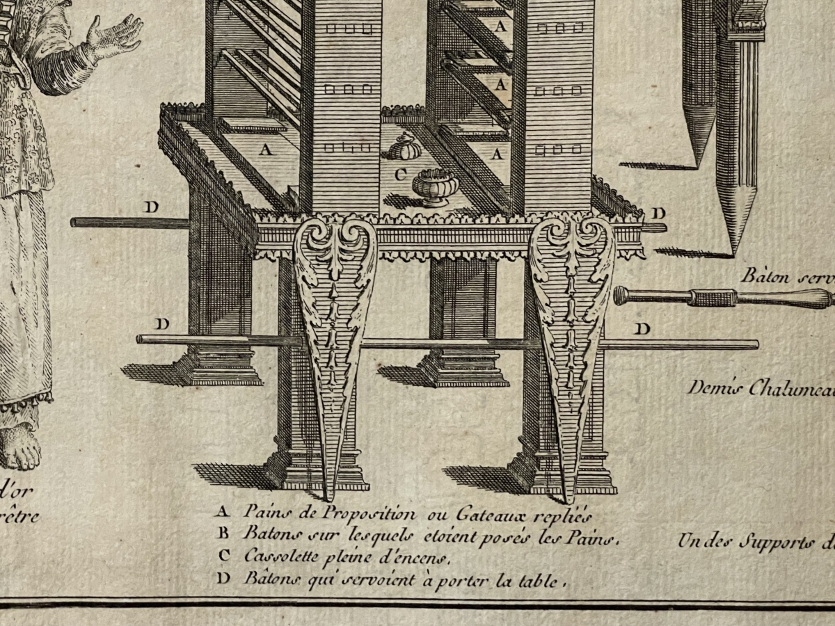 table_des_pains_de_proposition_selon_les_juifs_israel,_genese_pentateuque_torah