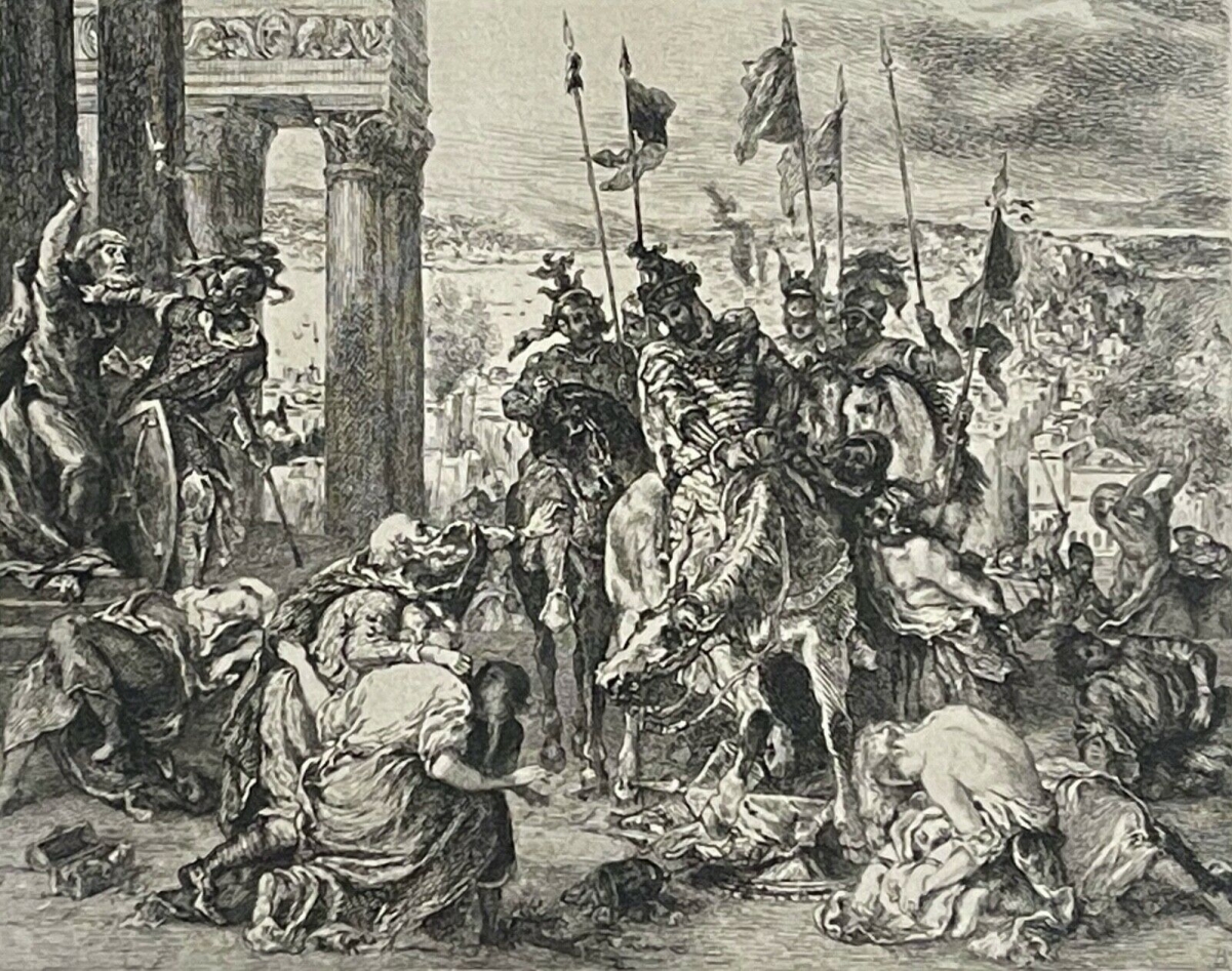 turquie_prise_de_constantinople_1204_par_les_croises_heliogravure_delacroix_1845