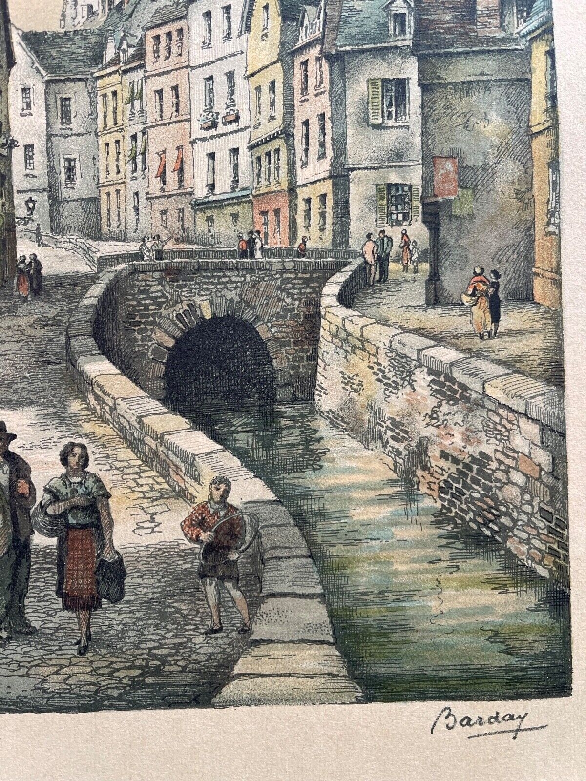amiens_somme_la_rue_des_tanneurs_c_1938_par_barday_/_georges_dayez_1907-1991