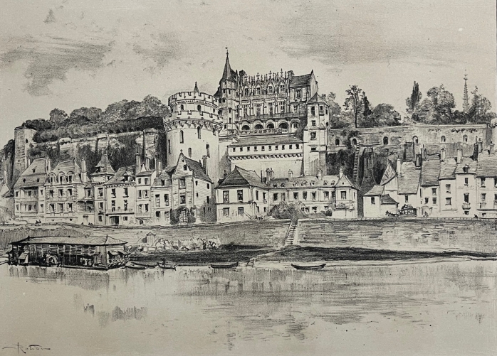 amboise_chateau_de_la_loire_indre-et-loire_lithographie_c_1891_france