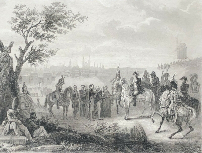 capitulation_magdebourg_1806_saxe-anhalt_allemagne_deutschland_marechal_ney