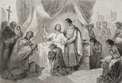 mort_de_saint-louis_1226-1270_roi_de_france_a_tunis_hafsides_gravure_c_1860