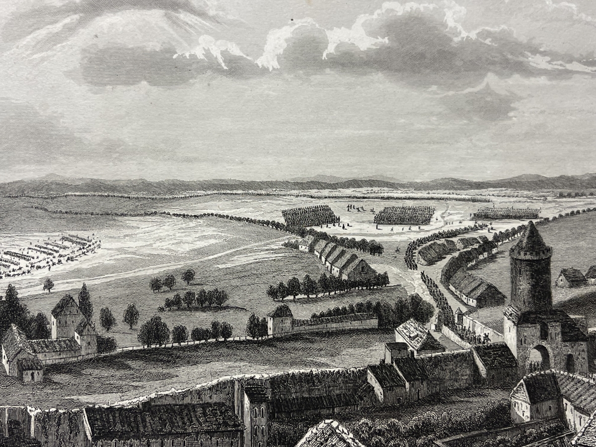 allemagne_capitulation_de_prenzlau_1806_marechal_joachim_murat_gravure_de_1840