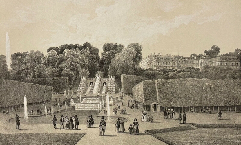parc_du_chateau_de_saint-cloud_lithographie_vers_1850