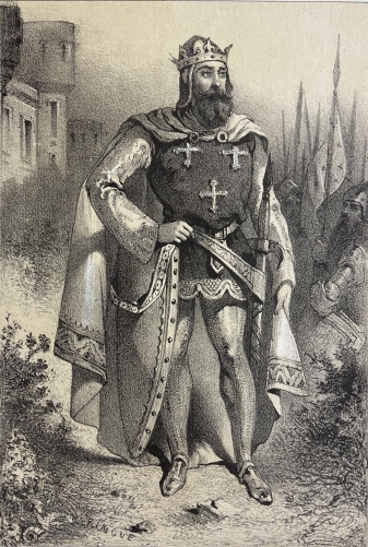 charles_d???anjou_1227-1285_roi_de_sicile_naples_jerusalem_litho_c_1840_provence