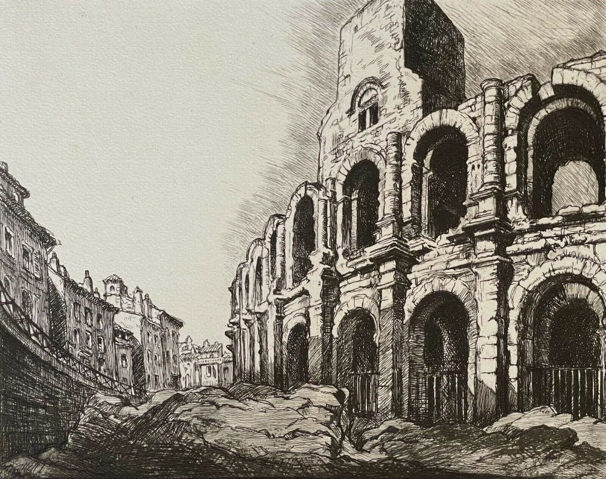 arles_vers_1930_pointe_seche_de_maurice_robert_rhone_france