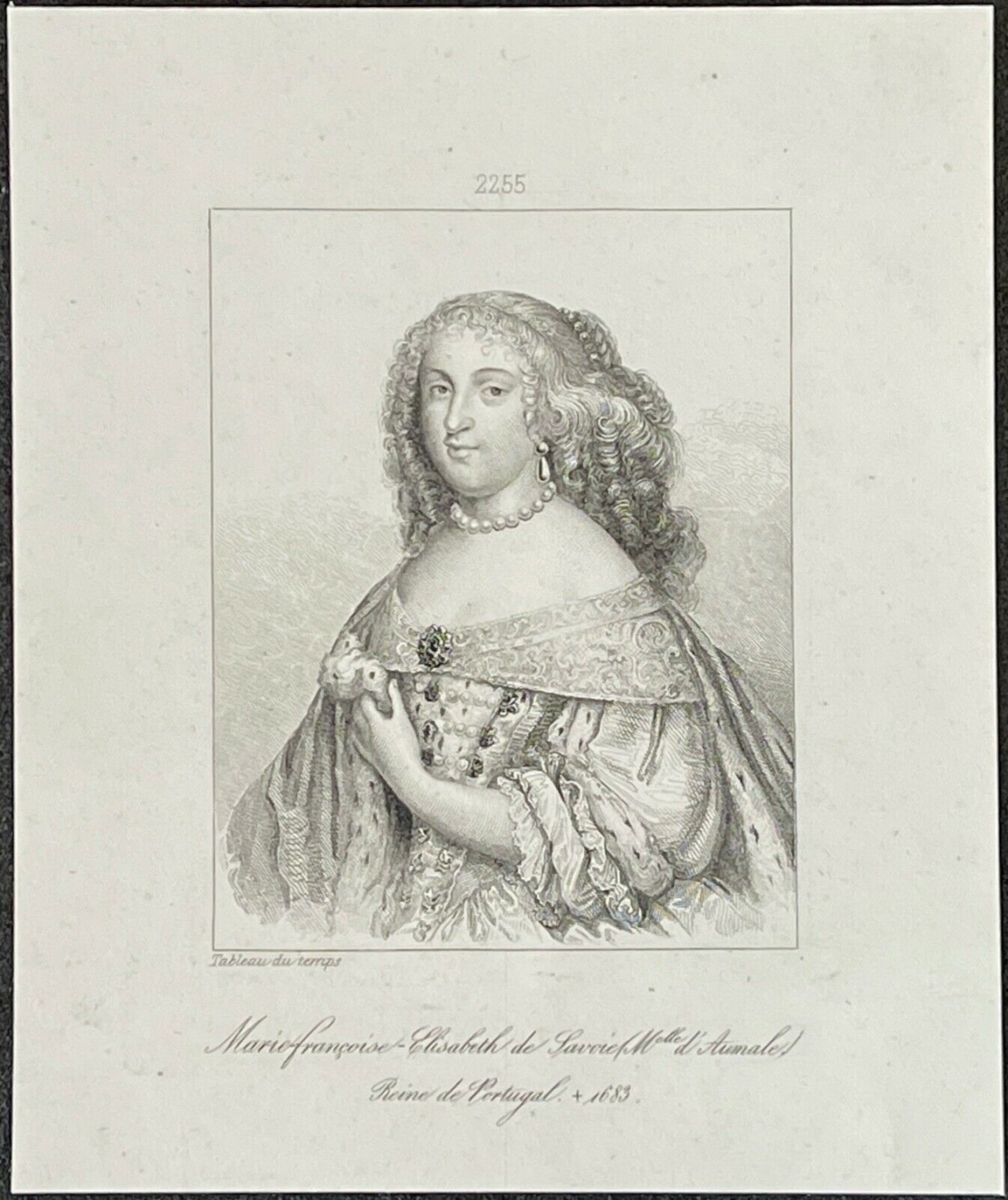 marie-francoise-elisabeth_de_savoie_1646-1683_reine_consort_de_portugal_c_1840