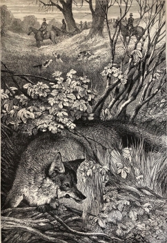 la_chasse_au_renard_par_harrison_william_weir_1824-1906_vers_1875