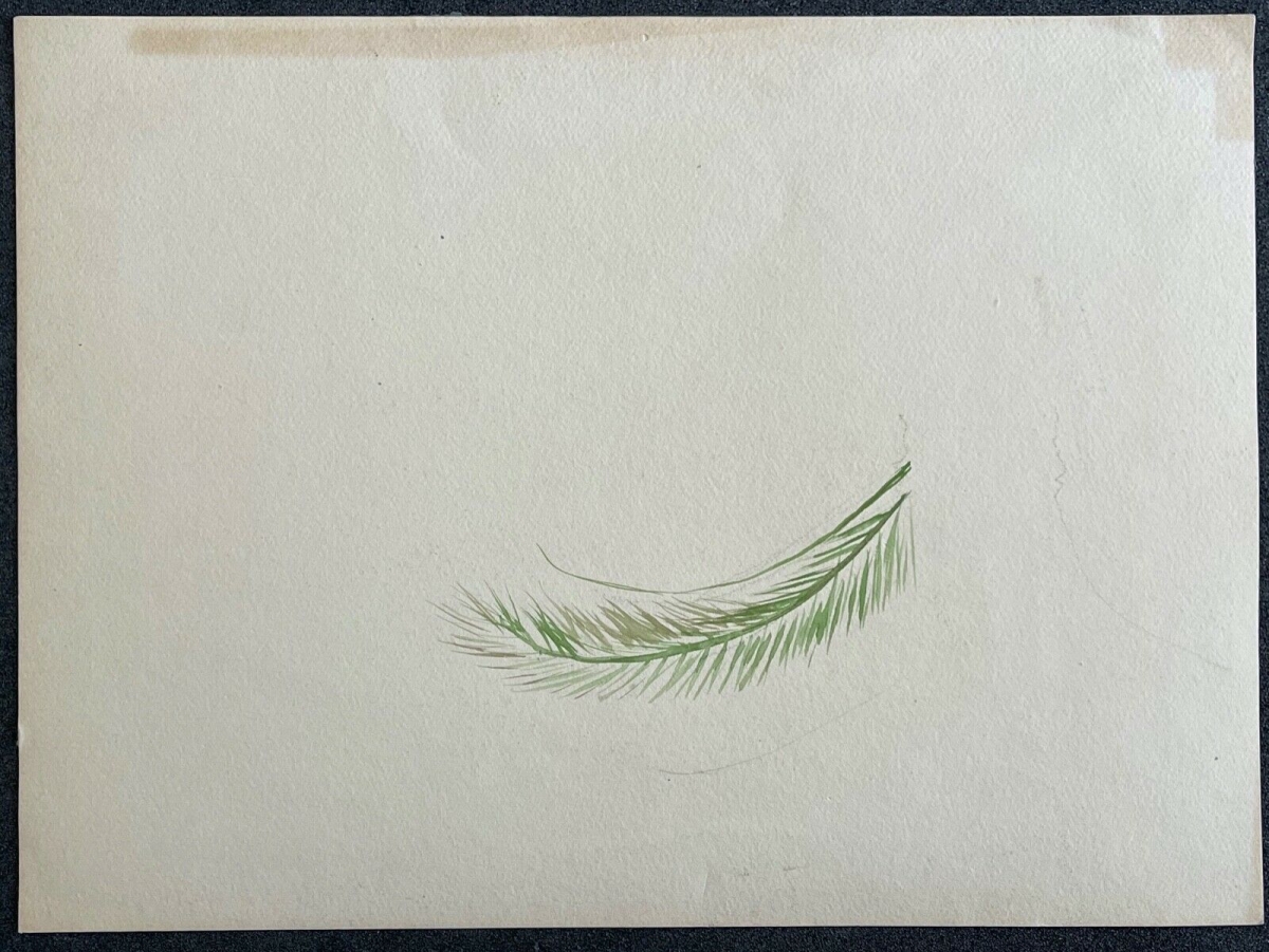 paris_montmartre_au_clairon_des_chasseurs_brasserie_aquarelle_de_1970_anonyme