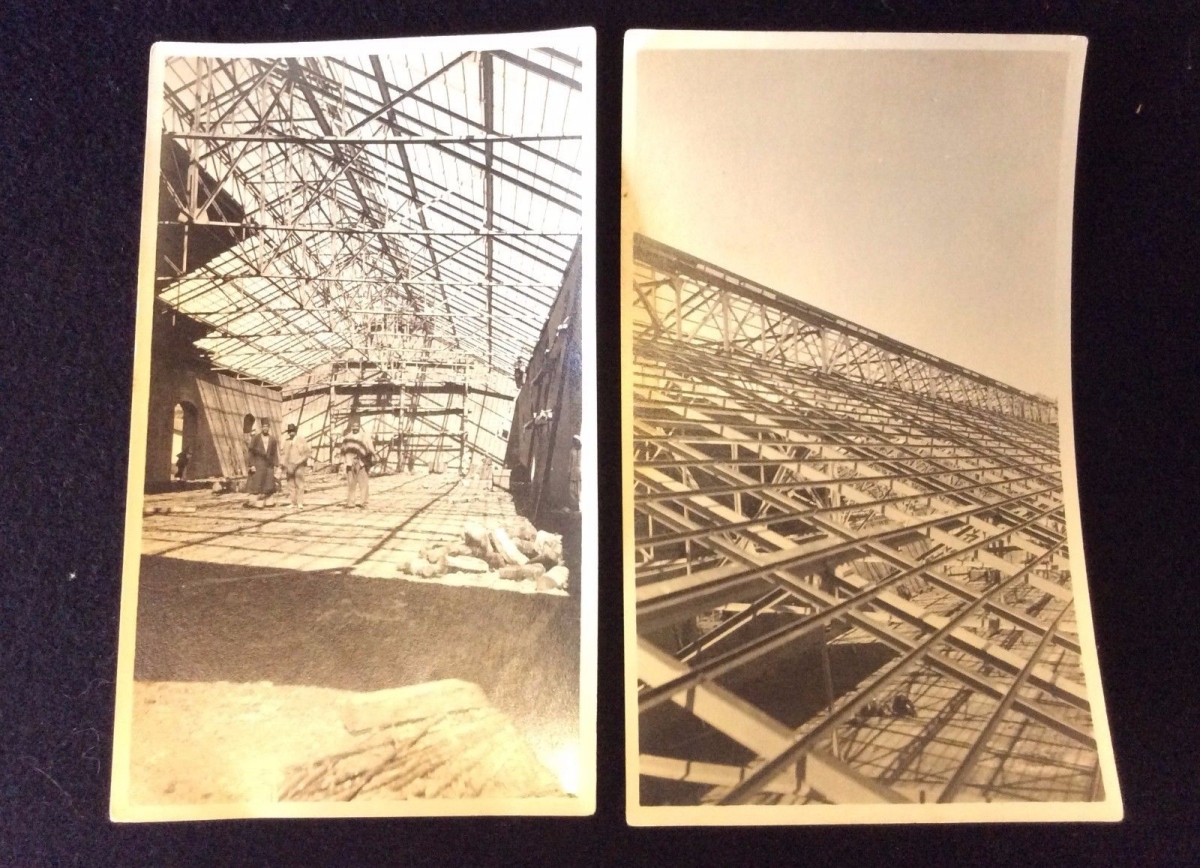egypte_lot_de_photographies_dune_usine_au_caire_en_1912_egypt