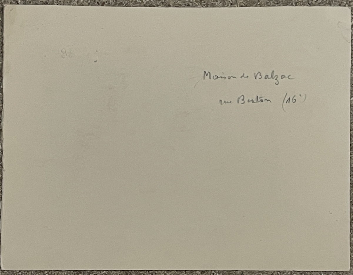 paris_maison_de_balzac_rue_raynouard_paris_dessin_vers_1935_france