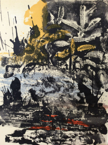 walter_spitzer_lithograhie_la_tentation_de_loccident_andre_malraux
