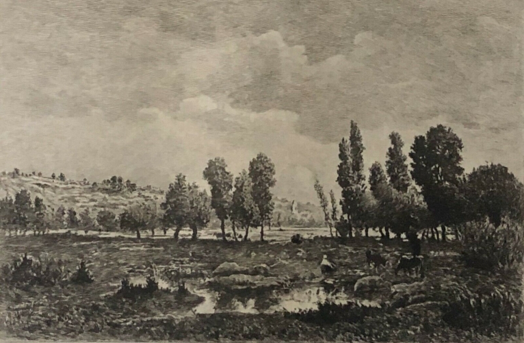 theodore_rousseau_coteaux_de_melun_pointe_seche_lucien_gautier_c_1910_barbizon