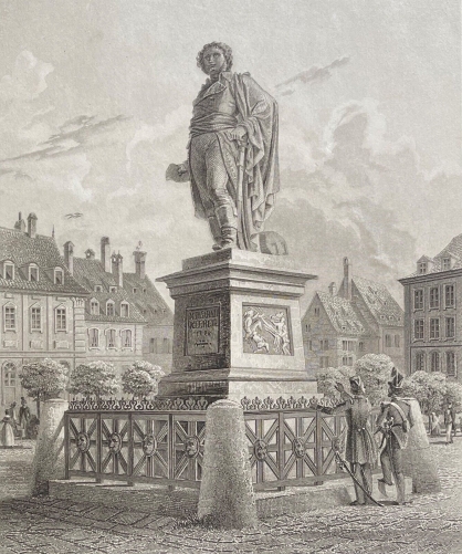 strasbourg_monument_du_general_kleber_alsace_circa_1860_france_europe