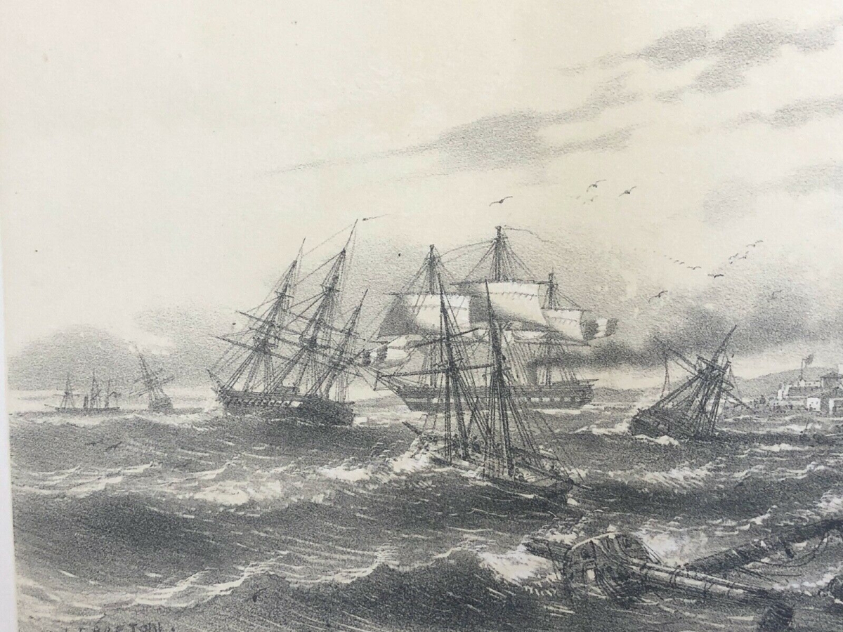 guerre_de_crimee_1855_ukraine_russie_vue_d_eupatoria_russe_lithographie