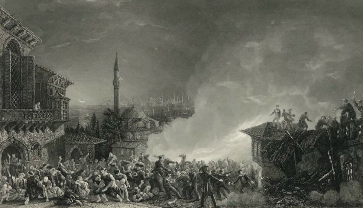 constantinople_9_aout_1839_incendie_du_quartier_de_pera_turquie_c_1845_pompier