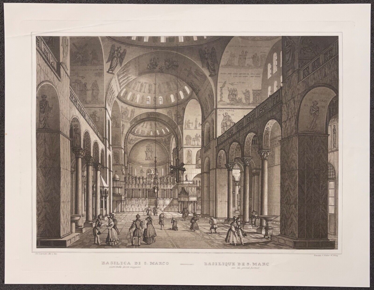 venise_antonio_lazzari_1798-1834_aquatinte_la_basilique_saint-marc_1829_italia_e