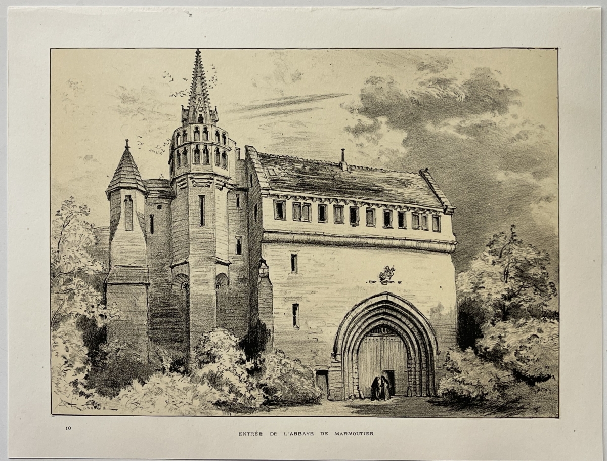 marmoutier_abbey_entrance_tours_indre-et-loire_c_1891_france_gothic_architecture