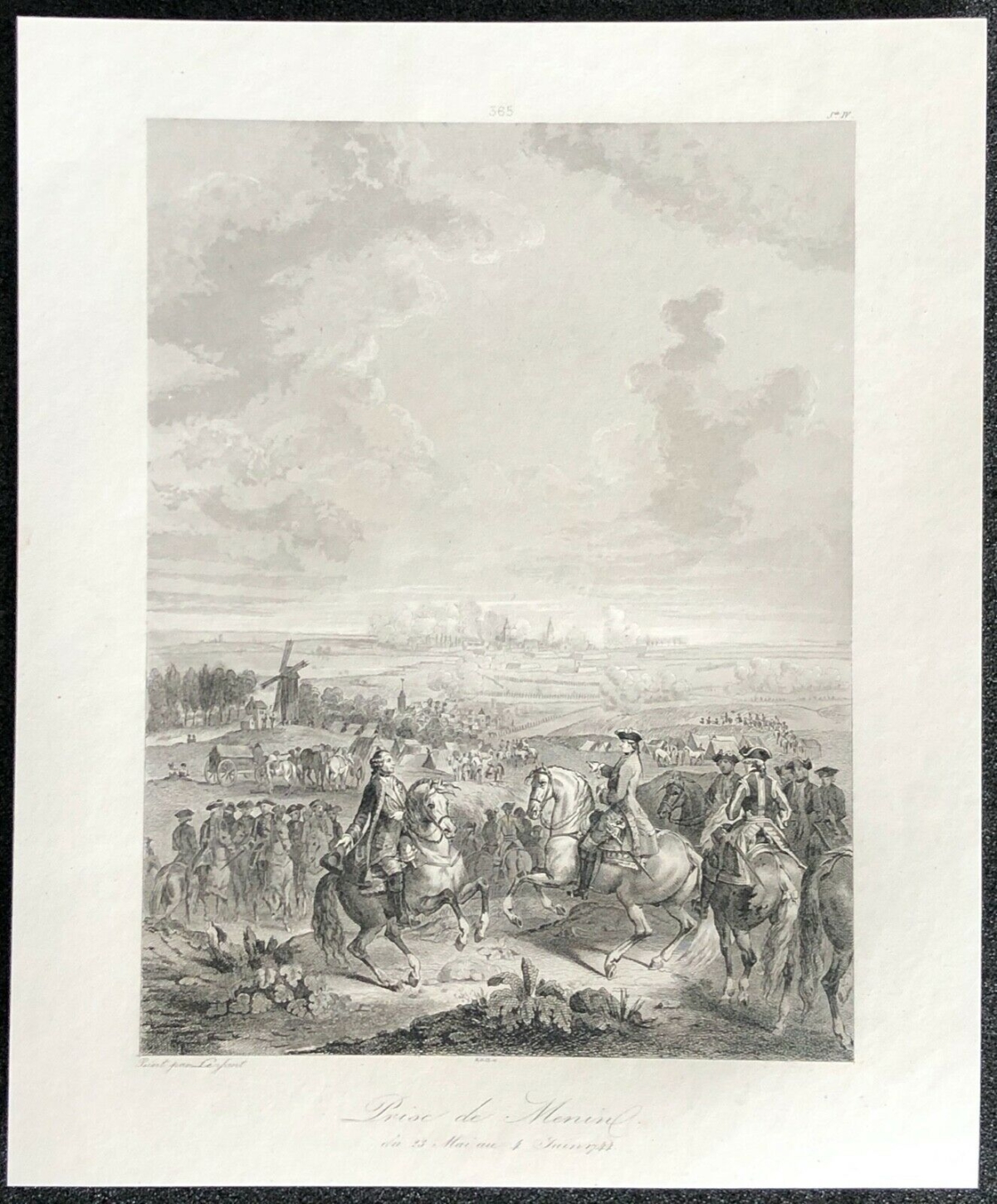 siege_de_menin_1744_par_louis_xv_guerre_de_succession_d_autriche_belgique_c1840