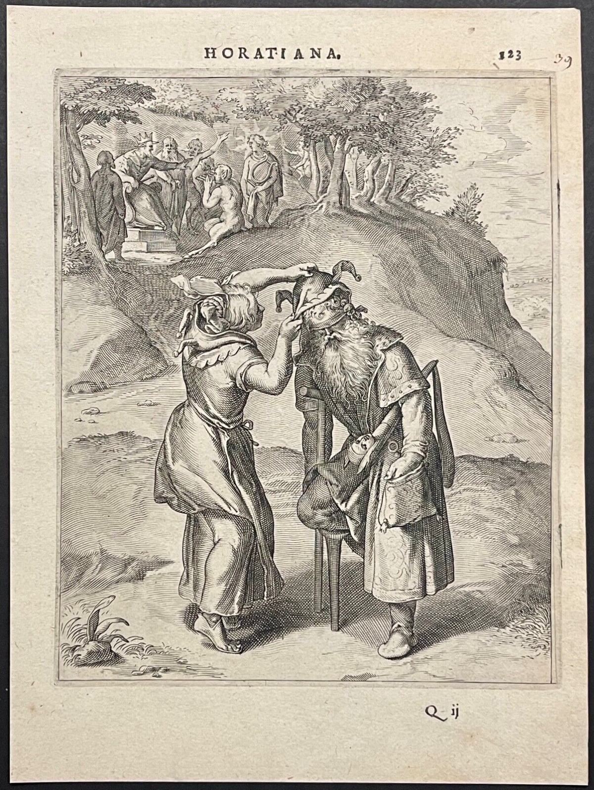 otto_van_veen_1556_-_1629_un_fou_suivit_par_un_autre_ecole_flamande