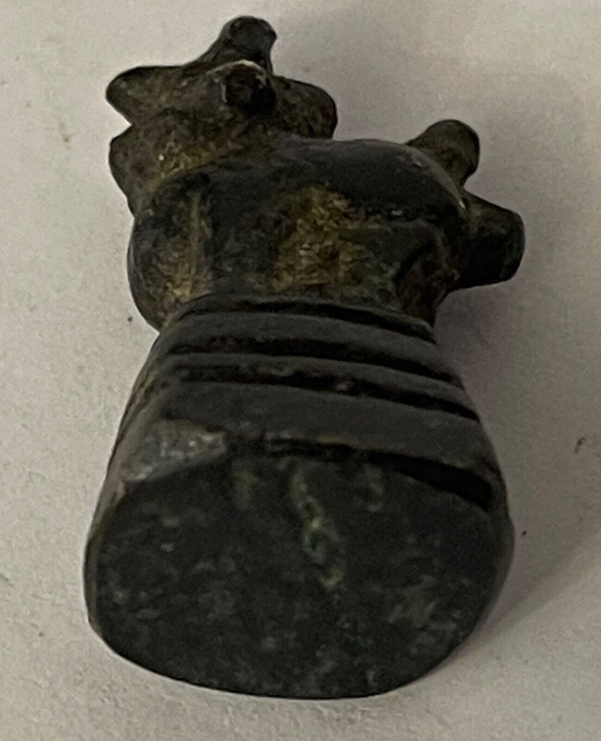 poids_en_bronze_xviii_singha_birmanie_cambodge_laos_thailande_18_grammes