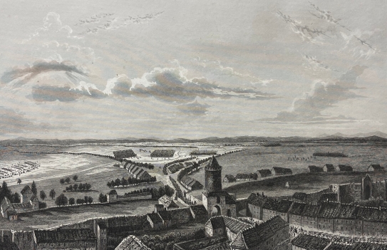 allemagne_capitulation_de_prenzlau_1806_marechal_joachim_murat_gravure_de_1840