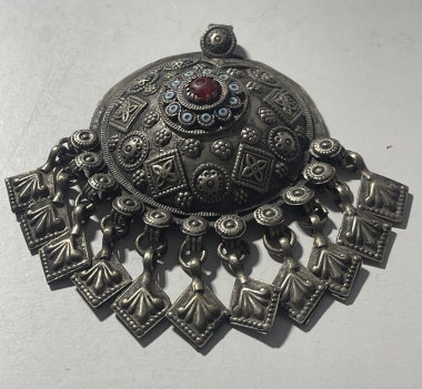 afghanistan_ou_pakistan_kuchi_pendentif_sonore_danse_tribal_amulette_1920???1940