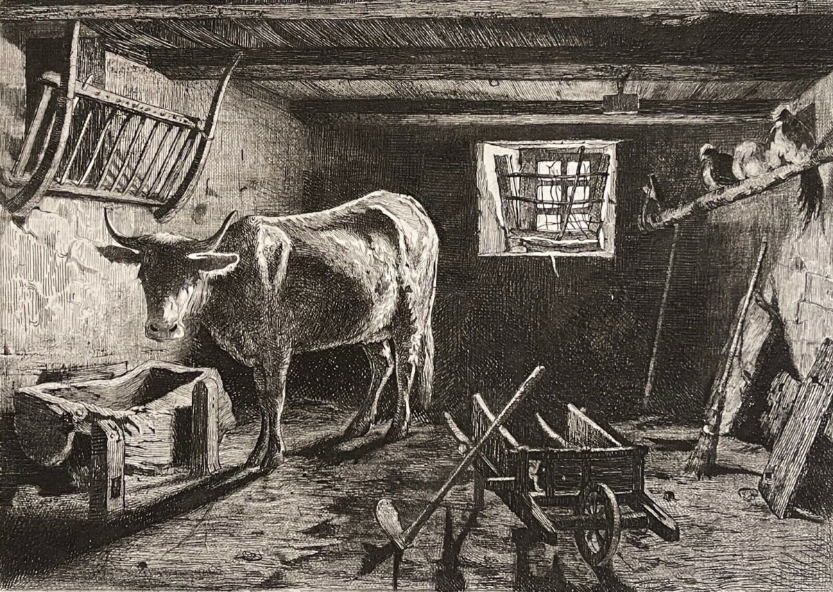 interieur_detable_armand_leleux_1818-1885_graveur_edmond_hedouin_1820-1889_jura