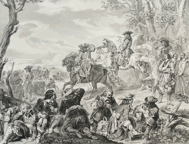 bataille_de_marsaglia_1693_catinat_guerre_de_la_ligue_daugsbourg_italie