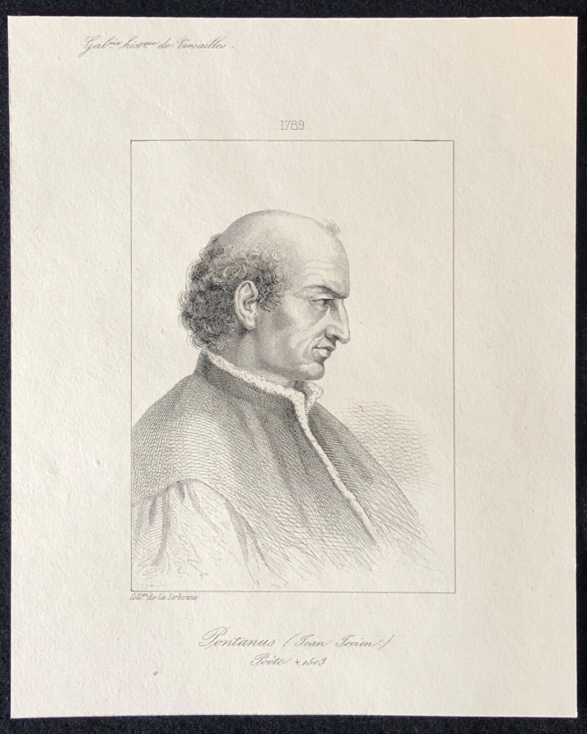 pontanus_joannes_jovianus_1429-1503_litho_vers_1840_italie_napoli_naples