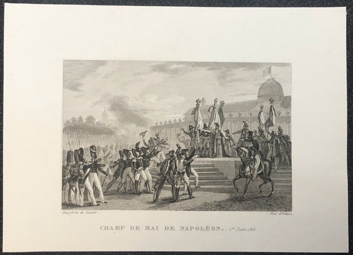 champ_de_mai_de_napoleon_bonaparte_7_juin_1815_gravure_xixe_france_empire