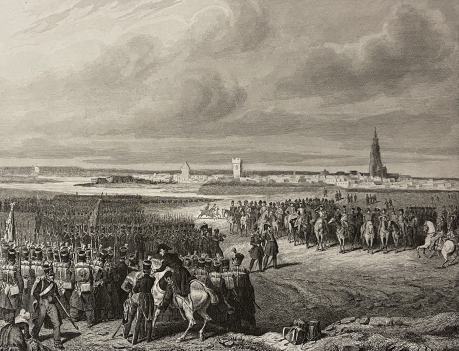 garnison_hollandaise_siege_citadelle_anvers_belgique_france_1832_c_1840