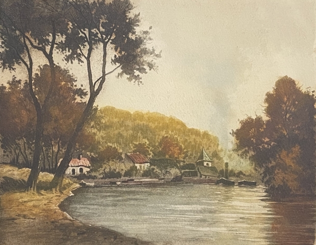 yonne_village_sur_lyonne_bourgogne_aquatique_vers_1900_barque_a_vapeur