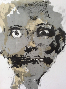 walter_spitzer_lithograhie_originale_les_conquerants_andre_malraux