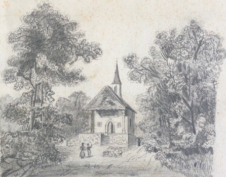 chapelle_de_guillaume-tell_küssnacht_suisse_dessin_en_1862