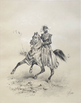 henri_iii_empereur_d_allemagne_en_1044_a_albe_royal_gravure_xixe_de_1850