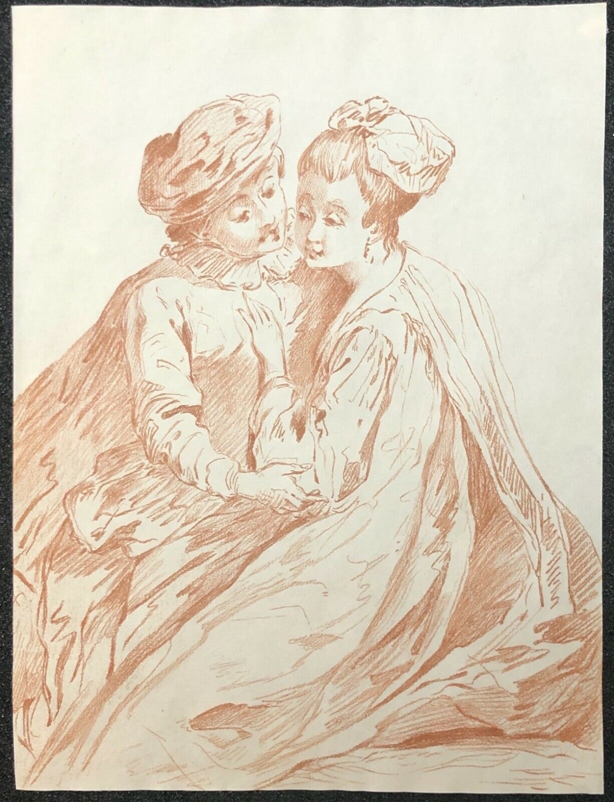 antoine_watteau_1684-1721_jeune_couple_sur_papier_japon_vers_1860