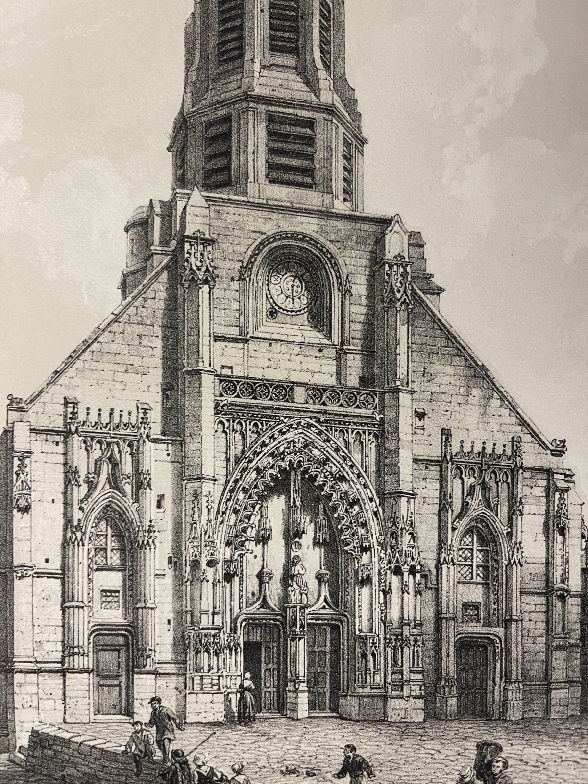eglise_saint-leonard_a_honfleur_1852_normandie_calvados_france_church