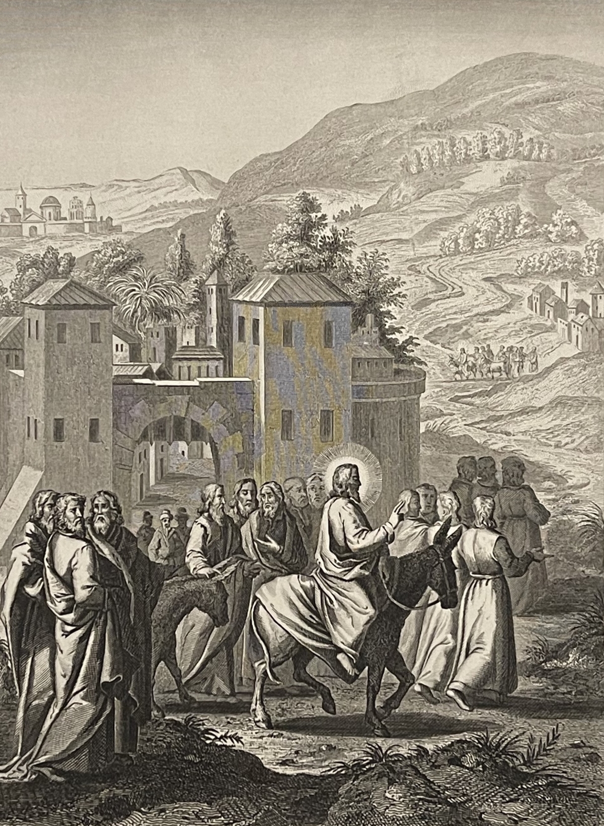 jesus_allant_en_triomphe_a_bethphage_lithographie_de_rouargue_1858