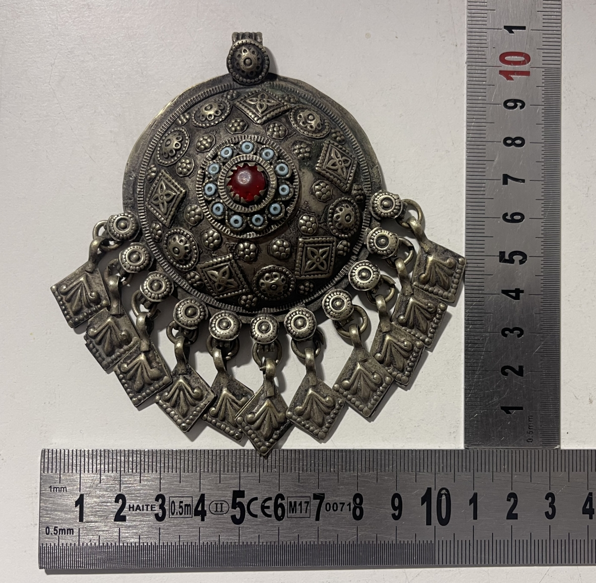 afghanistan_ou_pakistan_kuchi_pendentif_sonore_danse_tribal_amulette_1920???1940