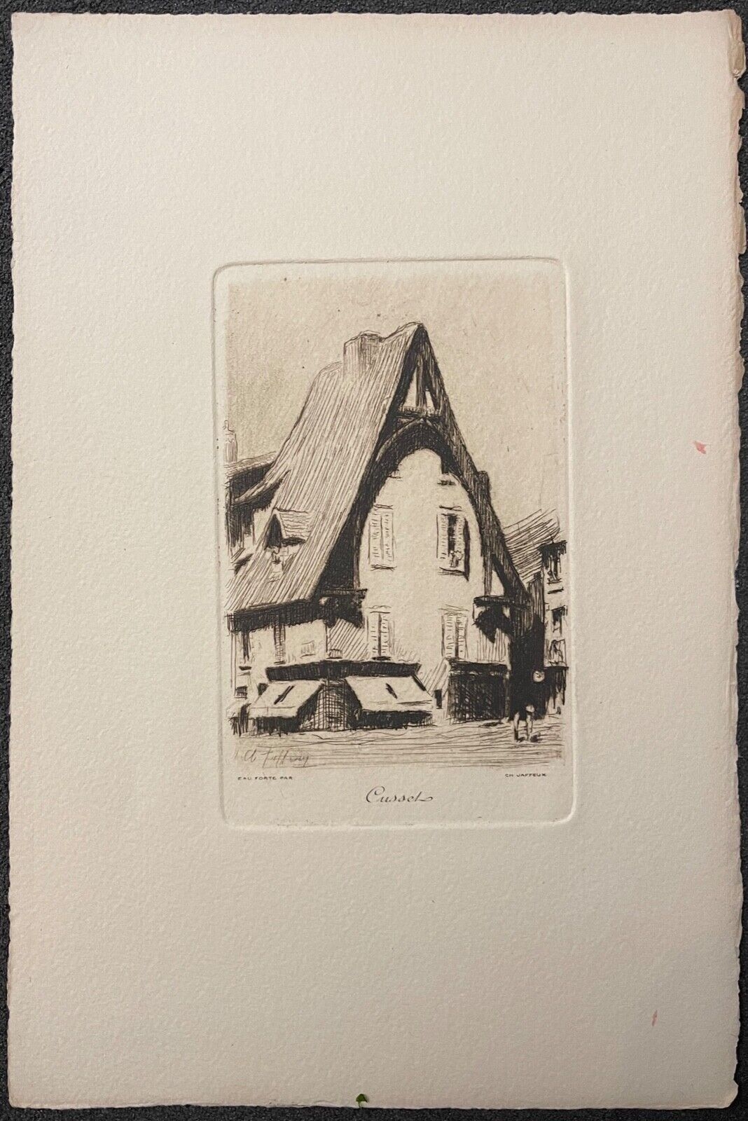 cusset_vieille_maison_pointe_seche_de_charles_jaffeux_1902-1940_circa_1932_allier