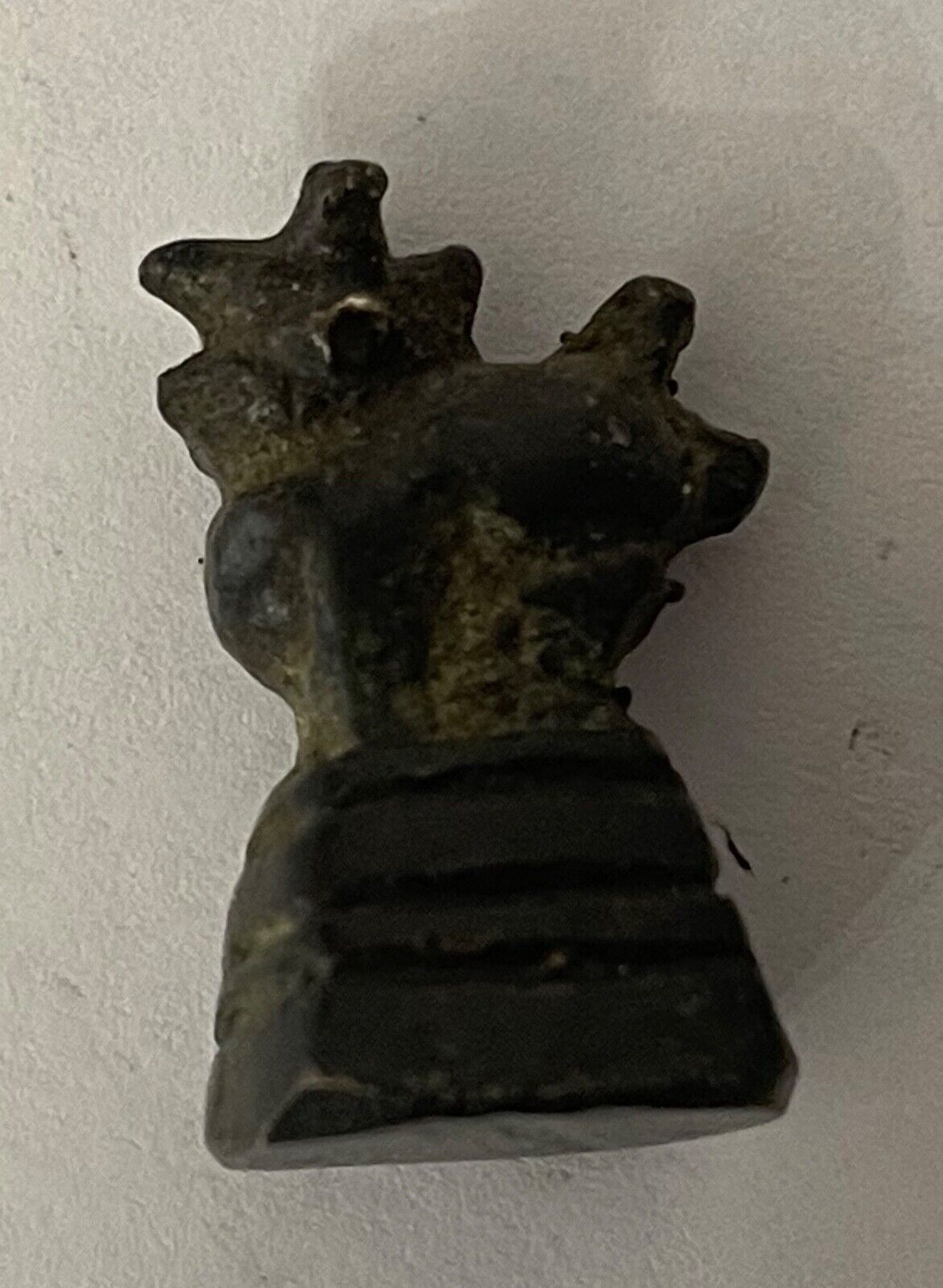 poids_en_bronze_xviii_singha_birmanie_cambodge_laos_thailande_18_grammes